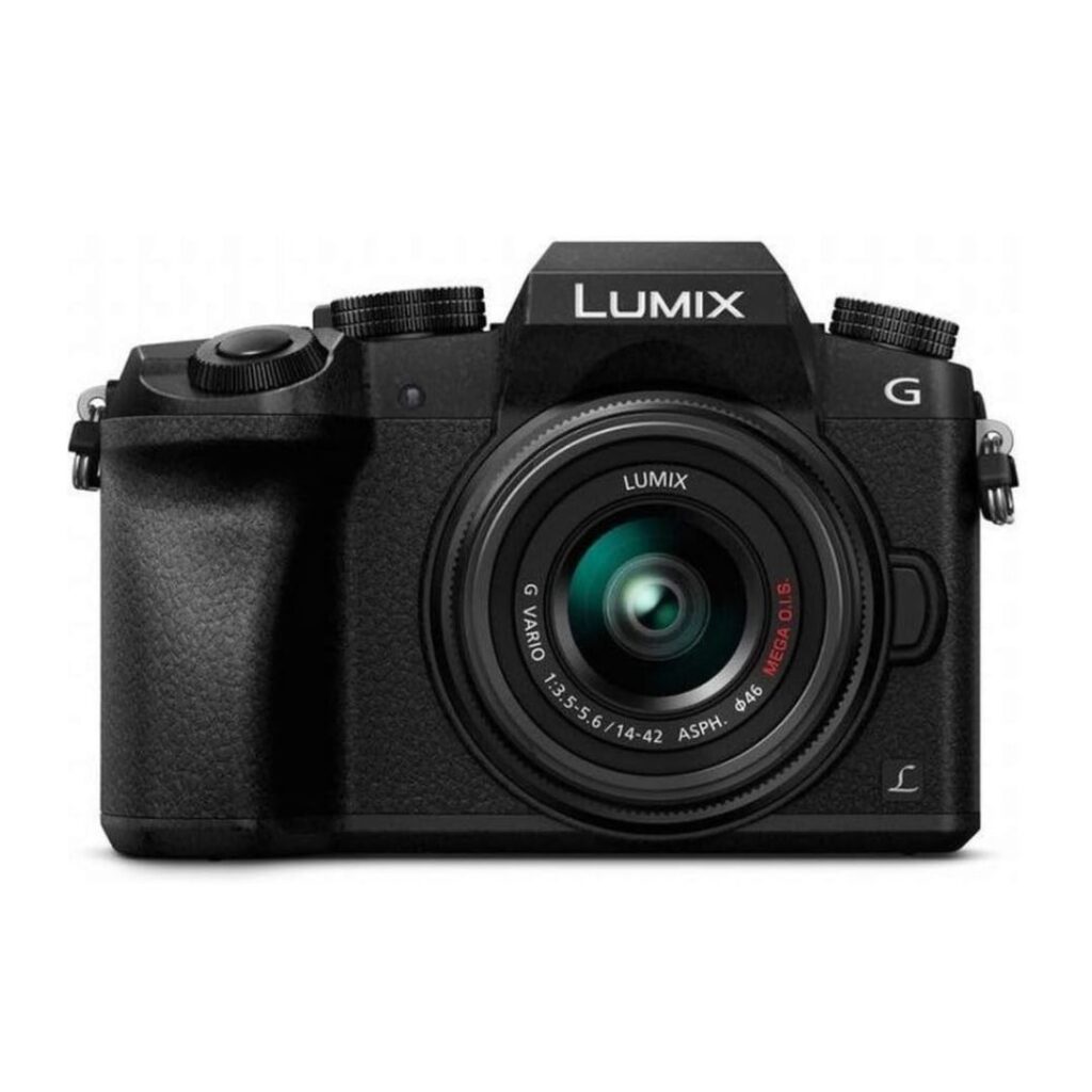 Panasonic LUMUX G7