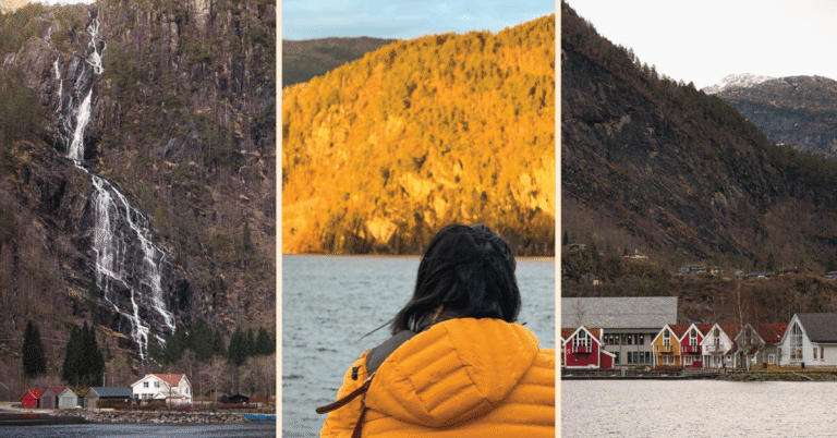 Your guide to the Mostraumen Fjord cruise from Bergen
